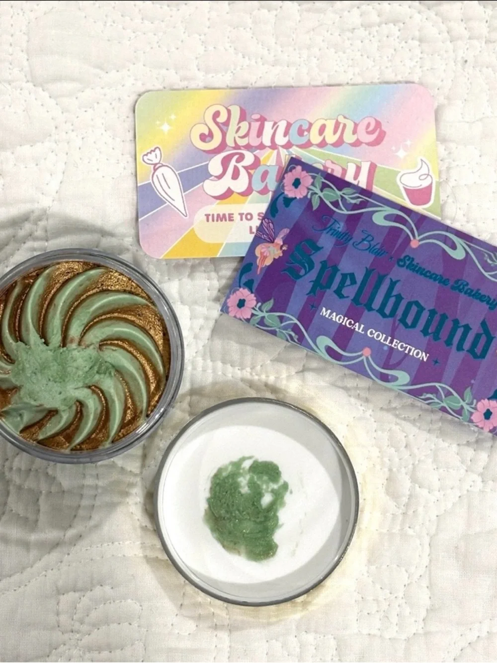 The Skincare Bakery Body Butter - Silvana 2oz